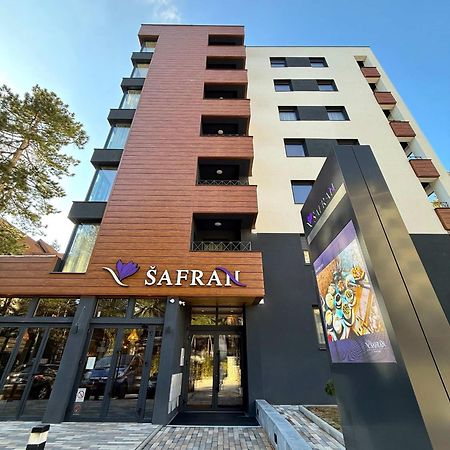 Safran Zlatibor Hotel Exterior foto