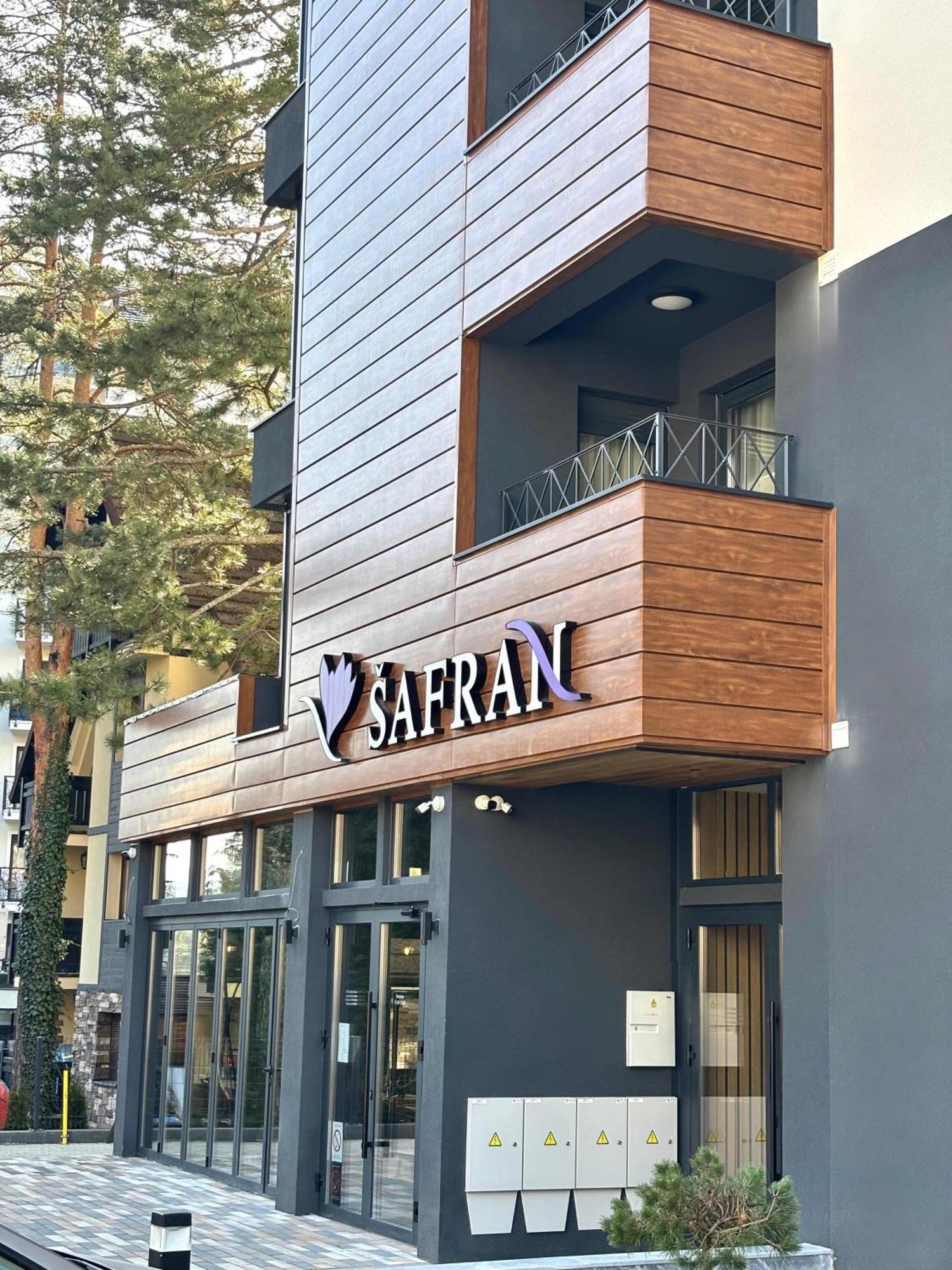 Safran Zlatibor Hotel Exterior foto